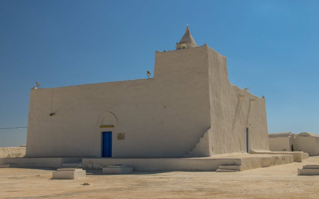 Médenine - Djerba.