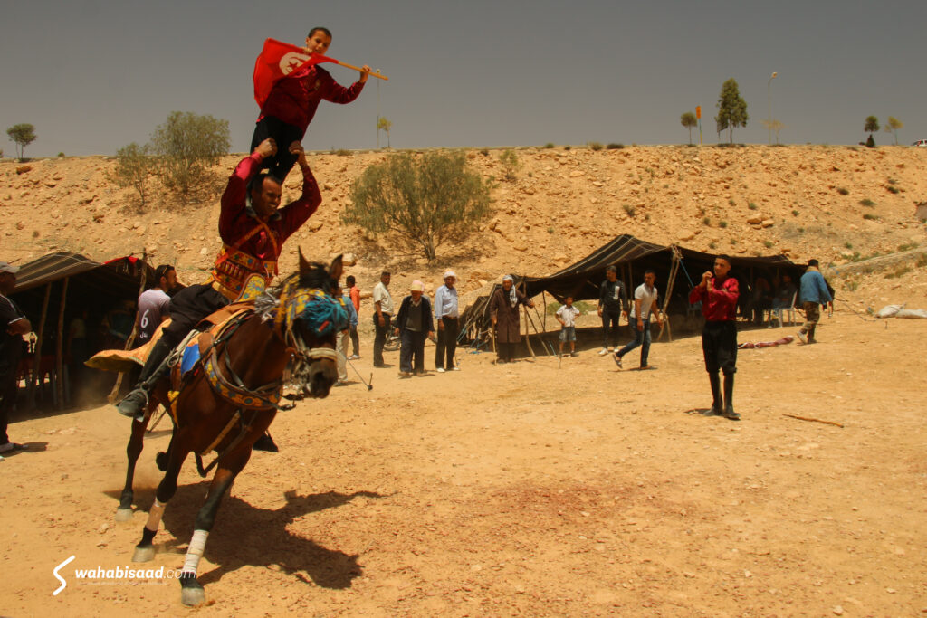 Photo prise par Wahabi SAAD. Photo prise par Wahabi SAAD.