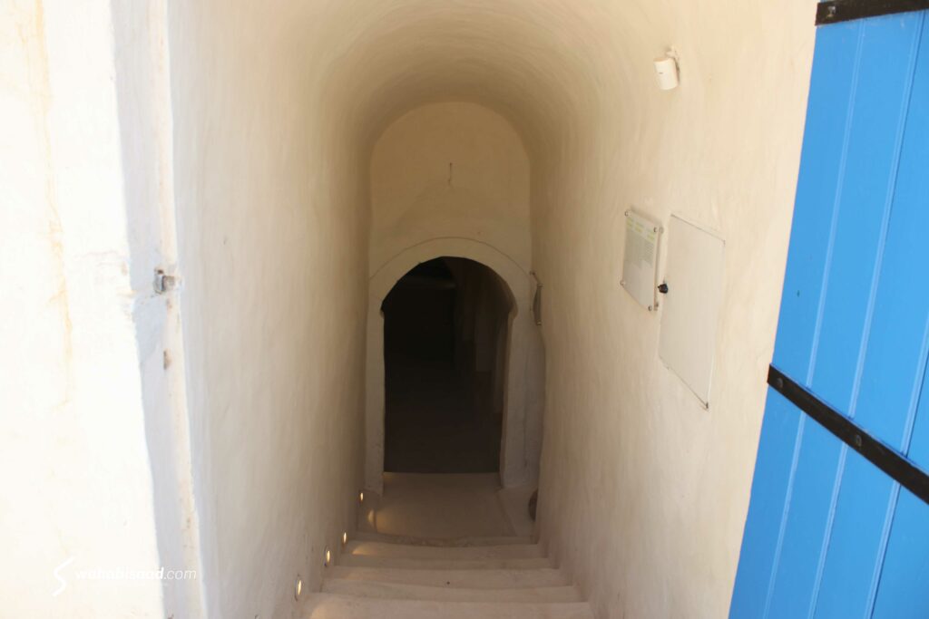 Photo prise par Wahabi SAAD.