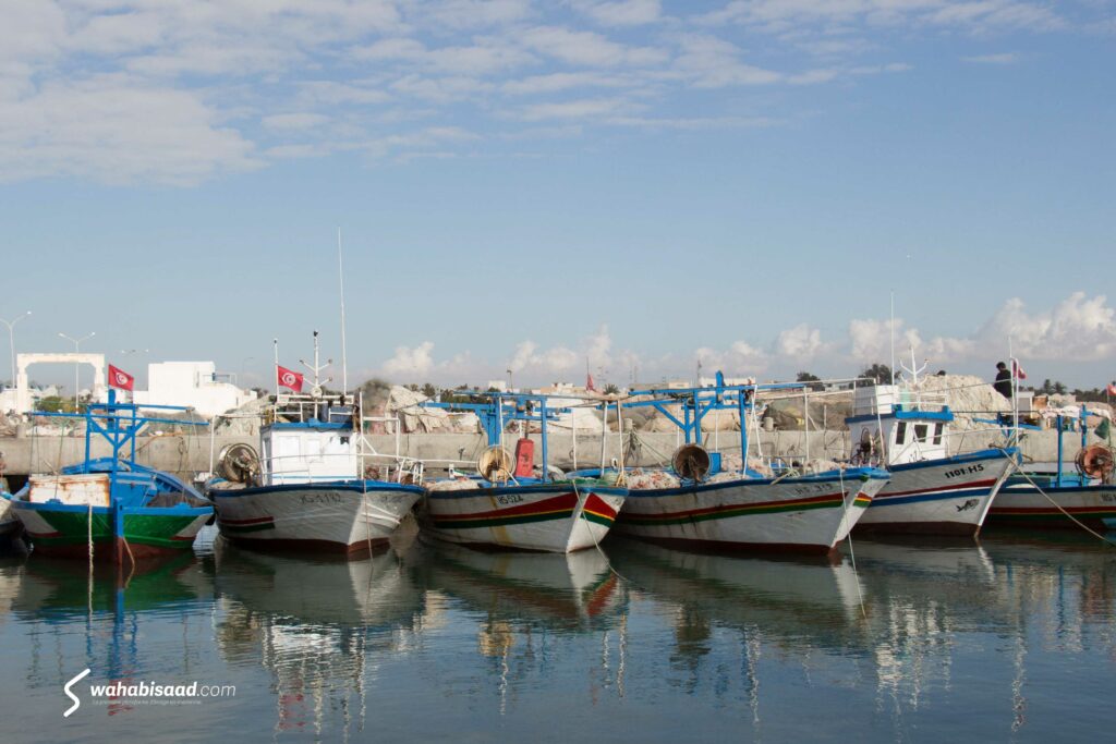 Photo prise par Wahabi SAAD.