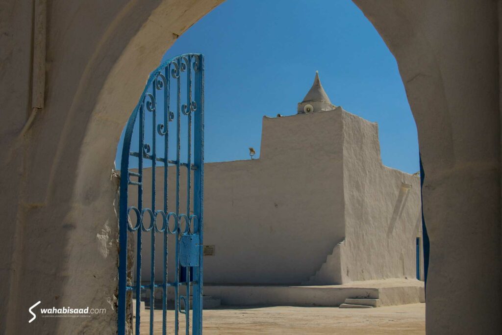 Photo prise par Wahabi SAAD.