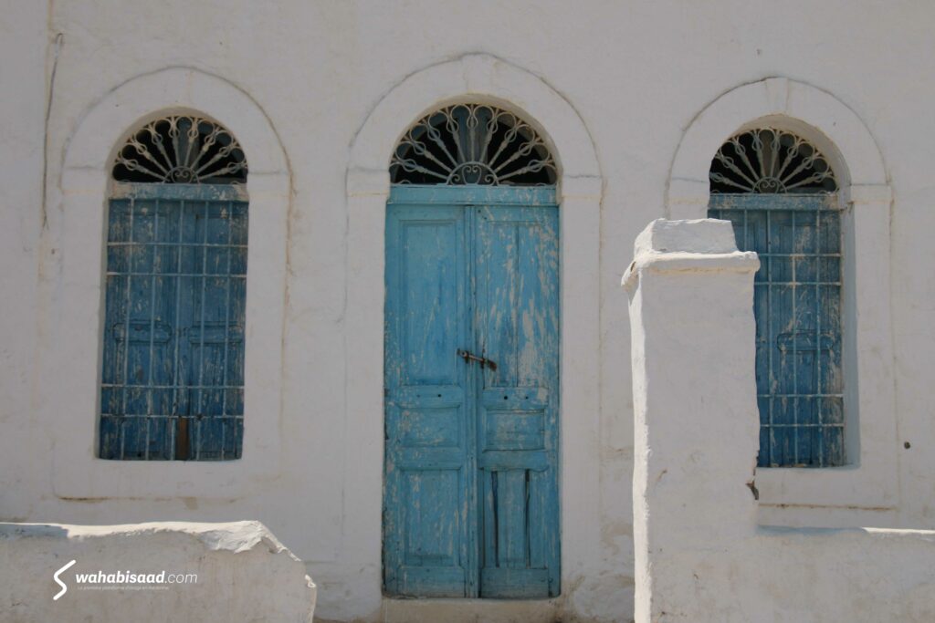 Photo prise par Wahabi SAAD.